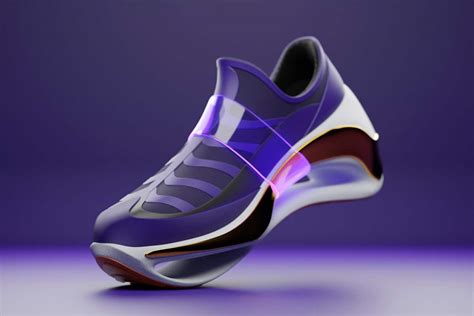 digital sneakers